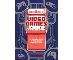 KNYGA Jonathan Hennessey Comic Book Story of Video Games