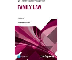 KNYGA Jonathan Herring Law Express Revision Guide: Family Law