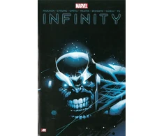 KNYGA Jonathan Hickman Begalybė