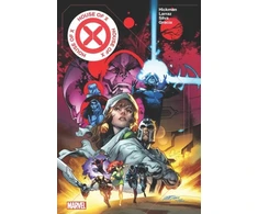 KNYGA Jonathan Hickman House of X/Powers of X