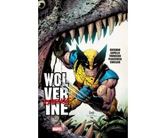 KNYGA Jonathan Hickman Wolverine: Revenge