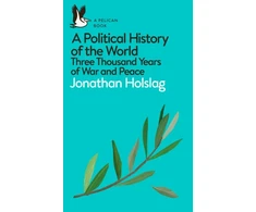 KNYGA Jonathan Holslag Political History of the World