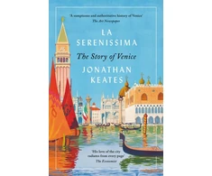 KNYGA Jonathan Keates La Serenissima