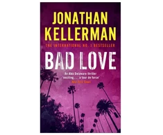 KNYGA Jonathan Kellerman Bad Love (Alex Delaware series, Book 8)