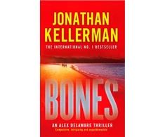 KNYGA Jonathan Kellerman Bones (Alex Delaware series, Book 23)