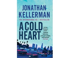 KNYGA Jonathan Kellerman Cold Heart (Alex Delaware series, Book 17)