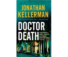KNYGA Jonathan Kellerman Doctor Death (Alex Delaware series, Book 14)