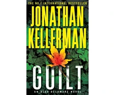 KNYGA Jonathan Kellerman Guilt (Alex Delaware series, Book 28)