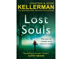 KNYGA Jonathan Kellerman Lost Souls