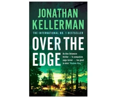 KNYGA Jonathan Kellerman Over the Edge (Alex Delaware series, Book 3)
