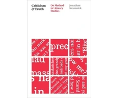 KNYGA Jonathan Kramnick Criticism and Truth