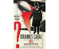 KNYGA Jonathan L Howard Johannes Cabal the Detective