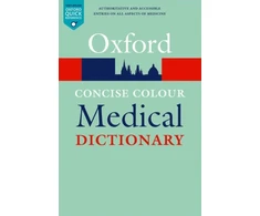 KNYGA Jonathan Law Concise Colour Medical Dictionary