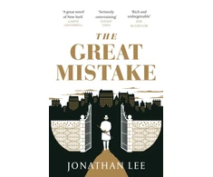 KNYGA Jonathan Lee The Great Mistake