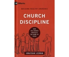 KNYGA Jonathan Leeman Church Discipline