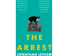 KNYGA Jonathan Lethem Arrest
