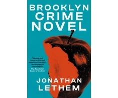 KNYGA Jonathan Lethem Brooklyn Crime Novel