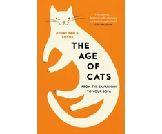 KNYGA Jonathan Losos Age of Cats