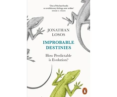 KNYGA Jonathan Losos Improbable Destinies