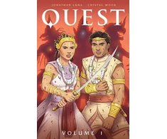 KNYGA Jonathan Luna Quest Volume 1