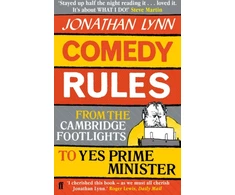 KNYGA Jonathan Lynn Comedy Rules