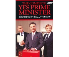 KNYGA Jonathan Lynn Complete Yes Prime Minister