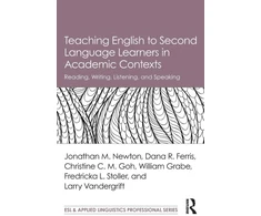 KNYGA Jonathan M Newton Teaching English to Second Language Learners in Academic Contexts