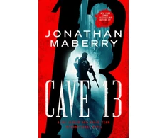 KNYGA Jonathan Maberry Cave 13