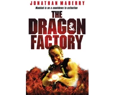 KNYGA Jonathan Maberry Dragon Factory