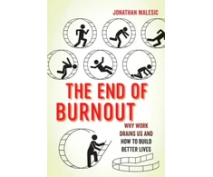 KNYGA Jonathan Malesic End of Burnout