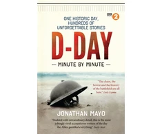 KNYGA Jonathan Mayo D-Day Minute By Minute