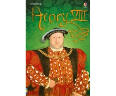 KNYGA Jonathan Melmoth Henry VIII