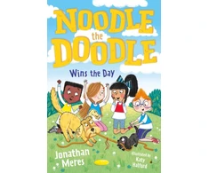 KNYGA Jonathan Meres Noodle the Doodle Wins the Day