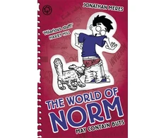 KNYGA Jonathan Meres World of Norm: May Contain Buts