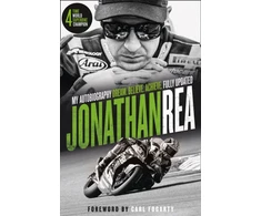 KNYGA Jonathan Rea Dream. Believe. Achieve. My Autobiography