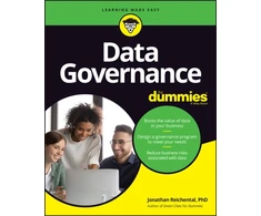 KNYGA Jonathan Reichental Data Governance For Dummies