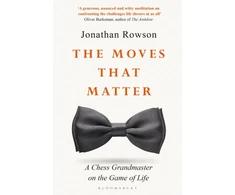 KNYGA Jonathan Rowson Moves that Matter