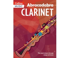 KNYGA Jonathan Rutland Abracadabra Clarinet (Pupil's book)