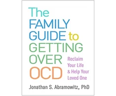 KNYGA Jonathan S Abramowitz Family Guide to Getting Over OCD