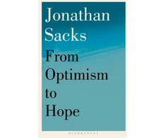 KNYGA Jonathan Sacks From Optimism to Hope