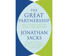 KNYGA Jonathan Sacks Great Partnership