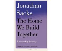 KNYGA Jonathan Sacks Home We Build Together