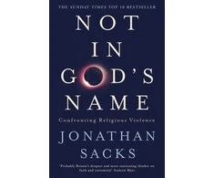 KNYGA Jonathan Sacks Not in God's Name