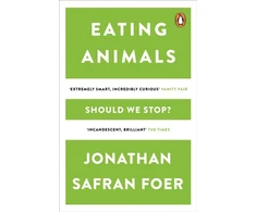KNYGA Jonathan Safran Foer Eating Animals