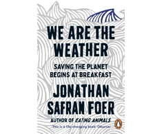 KNYGA Jonathan Safran Foer We are the Weather