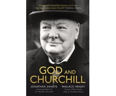 KNYGA Jonathan Sandys God and Churchill