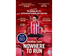 KNYGA Jonathan Sayer Nowhere to Run