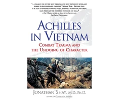 KNYGA Jonathan Shay Achilles in Vietnam