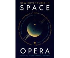 KNYGA Jonathan Strahan New Adventures in Space Opera