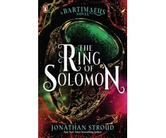 KNYGA Jonathan Stroud Ring of Solomon